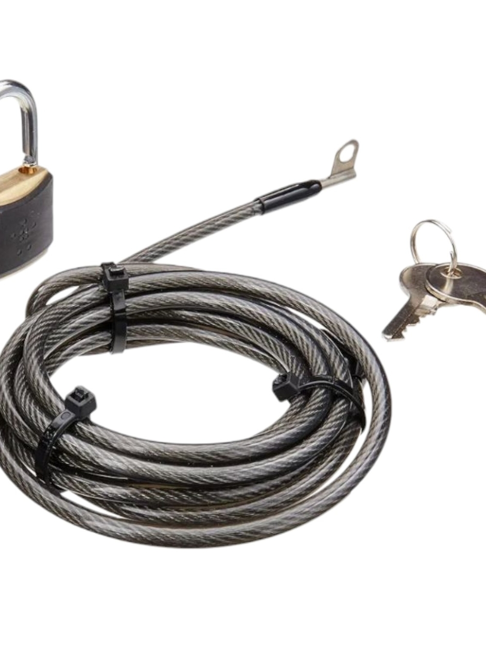 Belkin F8E550-CMK - Notebook Security Lock Master - Keyed - NEW
